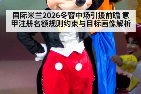 国际米兰2026冬窗中场引援前瞻 意甲注册名额规则约束与目标画像解析